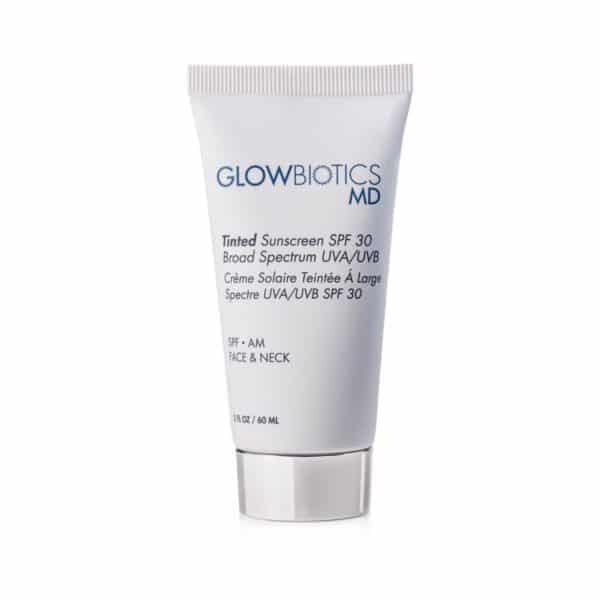 Tinted Sunscreen SPF 30 Broad Spectrum UVA/UVB - 60ml