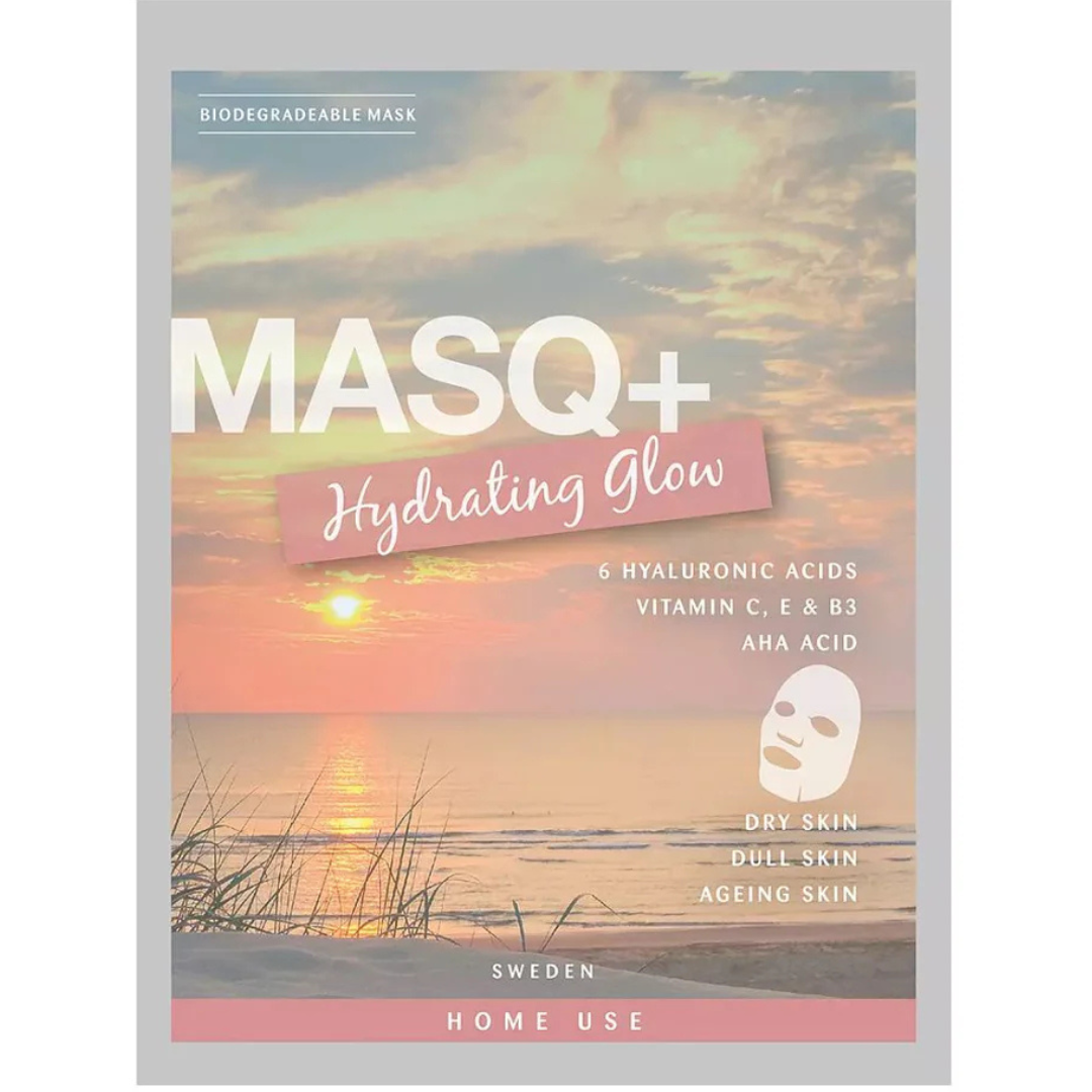 MASQ+ Hydrating Glow - 5stk/pakke