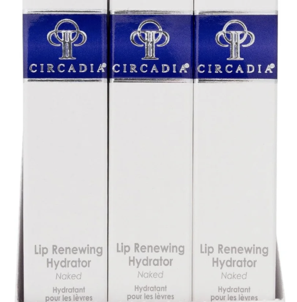 CIRCADIA - Lip Renewing Hydrator - Naked 12/pk