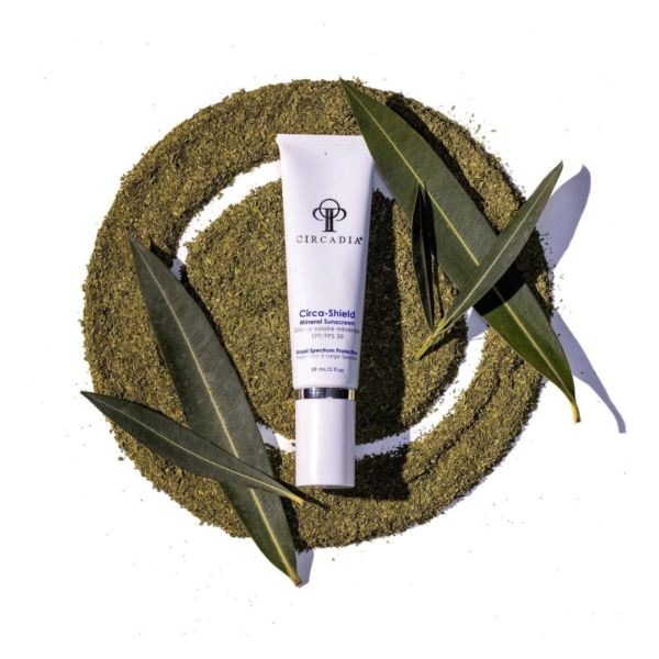 CIRCADIA - Kampanje -20% - Circa-shield Mineral Sunscreen SPF 30 (ESKE MED 6 STK.)