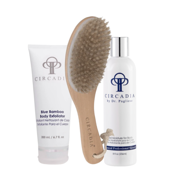 CIRCADIA - KAMPANJE -25% Bundle - Kroppspleie (ESKE MED 3 BUNDLES)