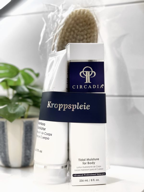 CIRCADIA - KAMPANJE -25% Bundle - Kroppspleie (ESKE MED 3 BUNDLES)