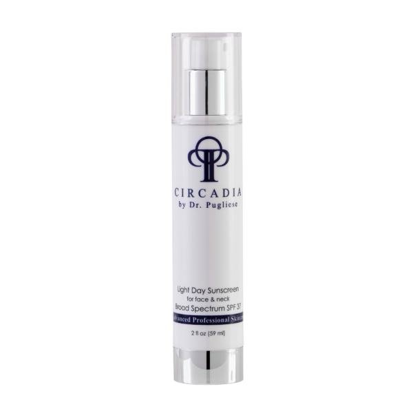 CIRCADIA - Kampanje -20% - Light Day Sunscreen SPF 30 (ESKE MED 6 STK.)