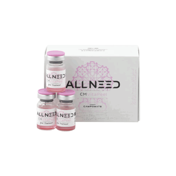 Campomats AllNeed - CMVitaPeel Serum (5x5ml)