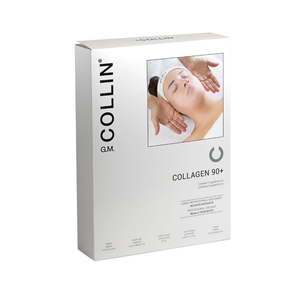 G.M Collin Collagen 90+ (4 stk/pk)