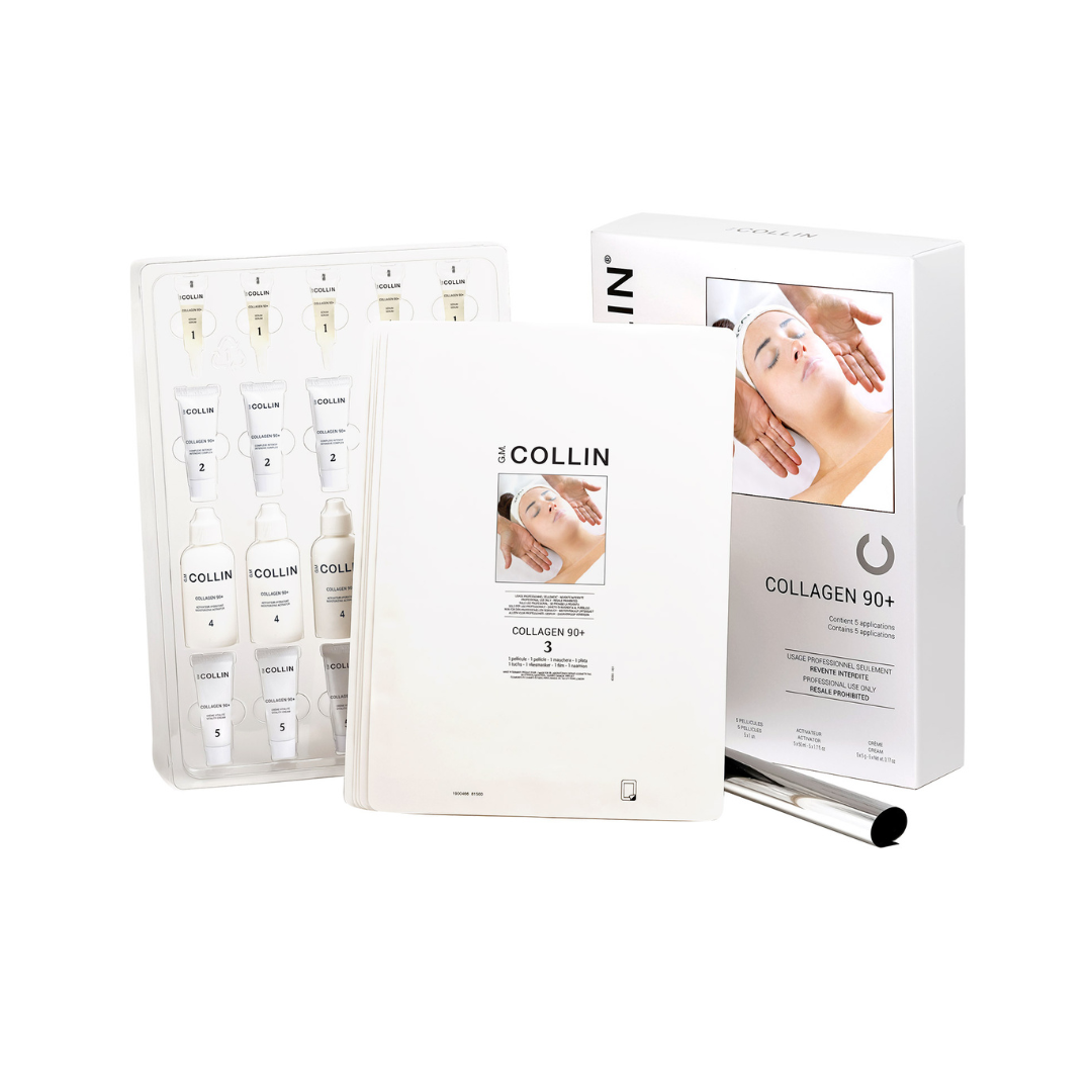 G.M Collin Collagen 90+ (4 stk/pk)