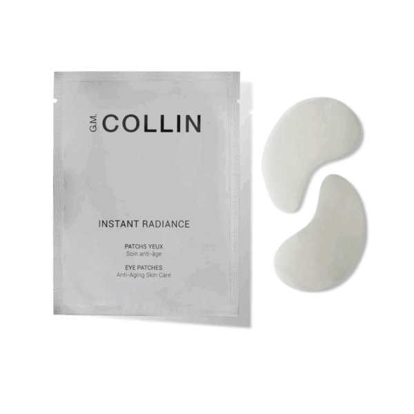 G.M Collin Instant Radiance Eye Patches (5 stk/pk)