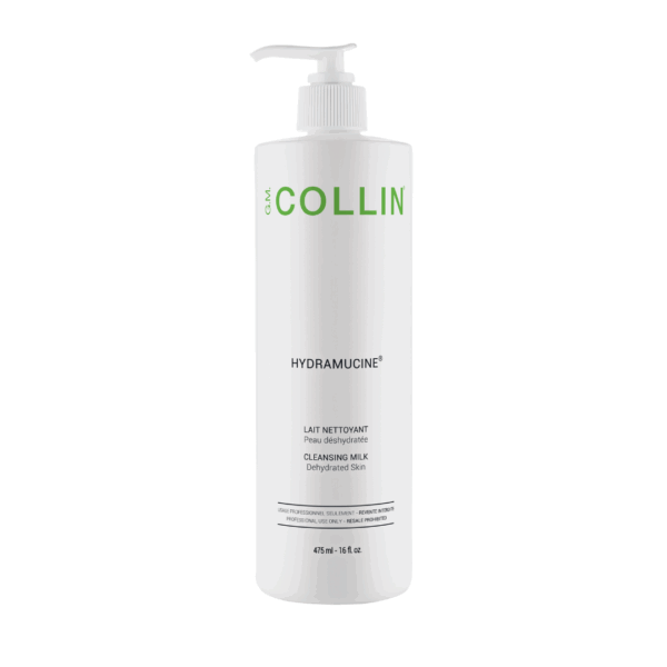 G.M Collin Hydramucine Cleansing Milk (475 ml)