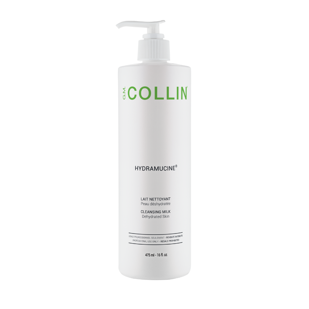 G.M Collin Hydramucine Cleansing Milk (475 ml)