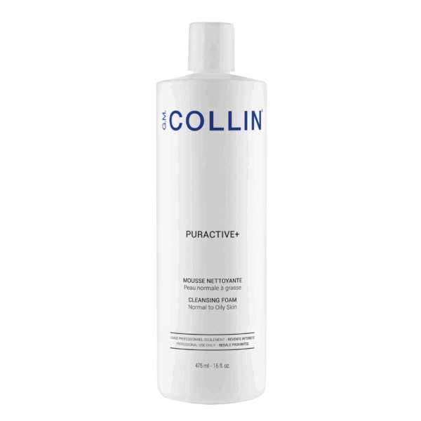 G.M Collin Puractive+ Cleansing Foam (475 ml)