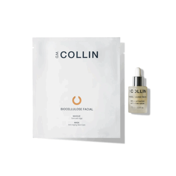 G.M Collin Biocellulose Facial Mask (5 stk/pk)