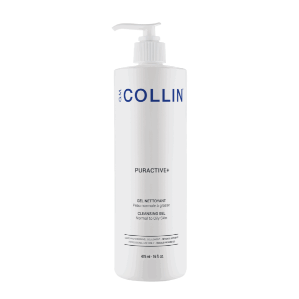 G.M Collin Puractive+ Cleansing Gel (475 ml)