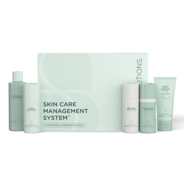 Marini SkinSolutions - Skin Care Managment System - Normal/Kombinert hud