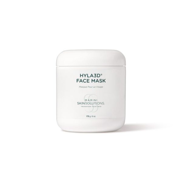 Marini SkinSolutions - Hyla3D Face Mask - Klinikk (177ml)