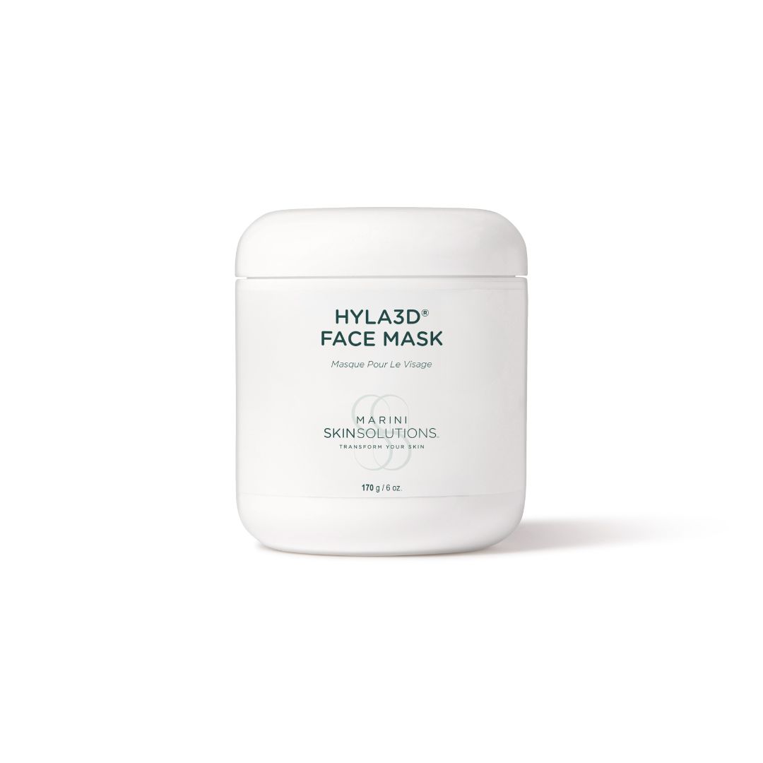 Marini SkinSolutions - Hyla3D Face Mask - Klinikk (177ml)