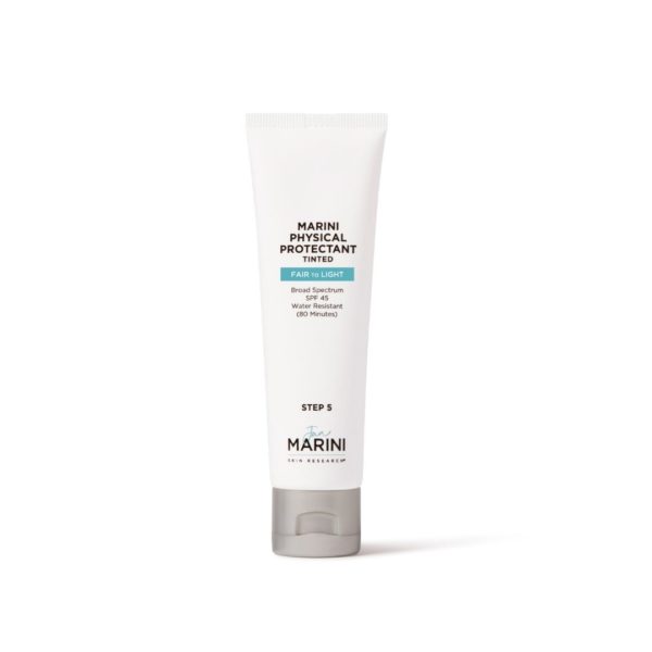 Jan Marini - Marini Physical Protectant Tinted SPF 45 - Fair/Light (59 ml)