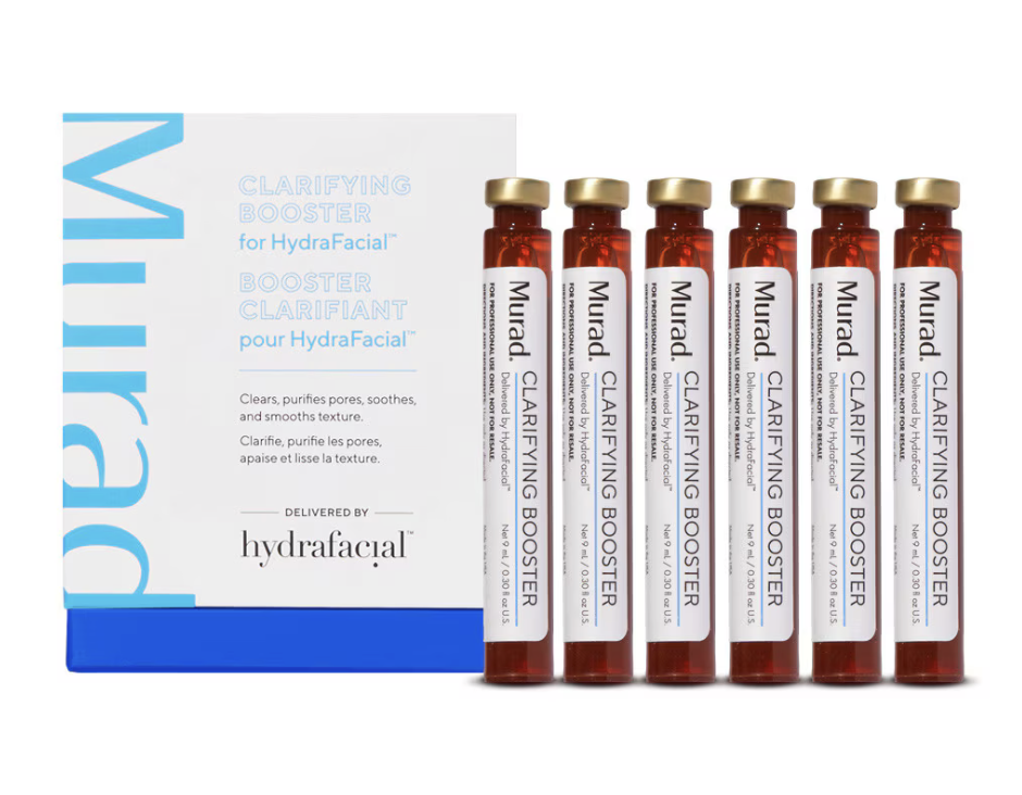 Murad - Clarifying Booster (6 stk./eske)