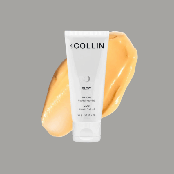 Kampanje – G.M. Collin Glow Mask (60ml) – Eske med 3 stk