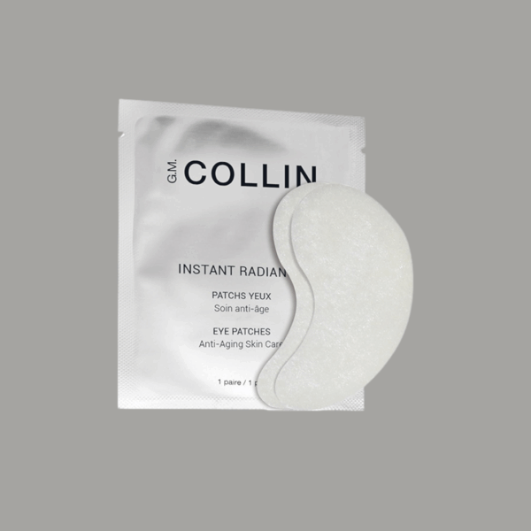 Kampanje – G.M. Collin Instant Radiance Eye Patches (5 stk per eske)