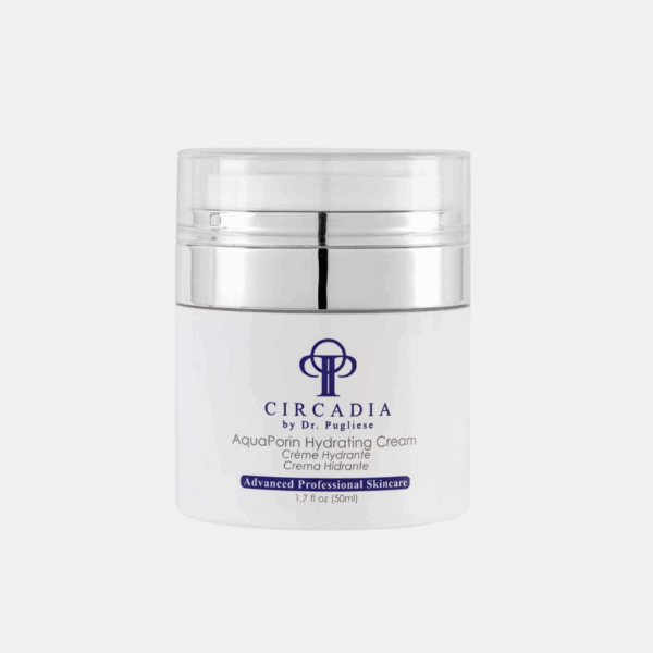 Kampanje – Circadia AquaPorin Hydrating Cream (50ml) – Eske med 3 stk