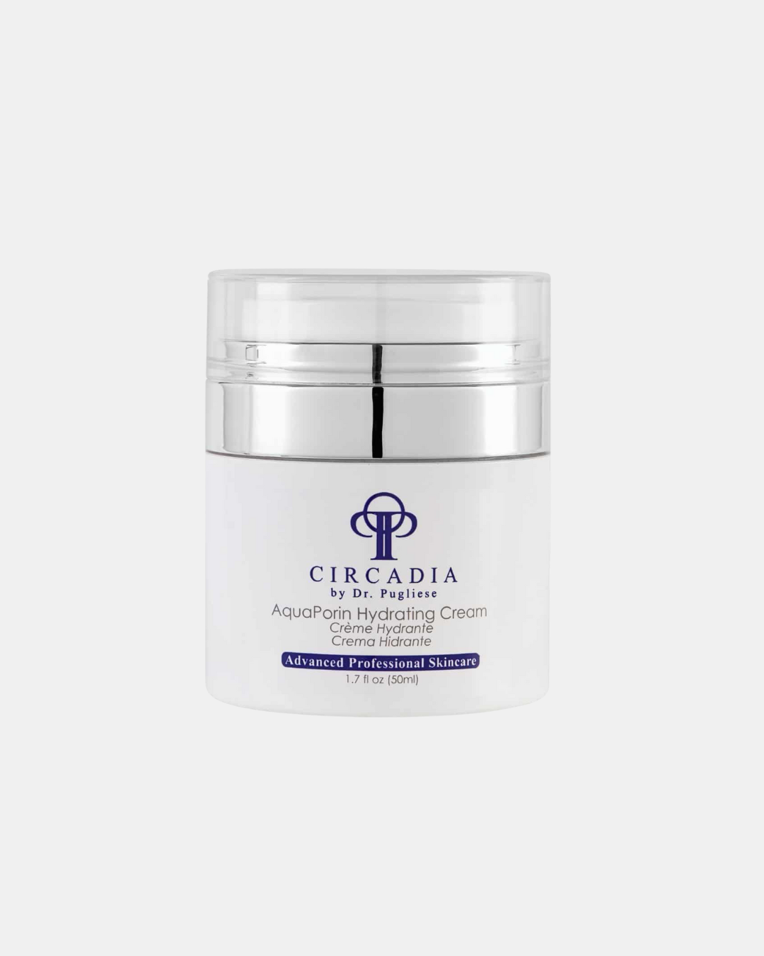 Kampanje – Circadia AquaPorin Hydrating Cream (50ml) – Eske med 3 stk