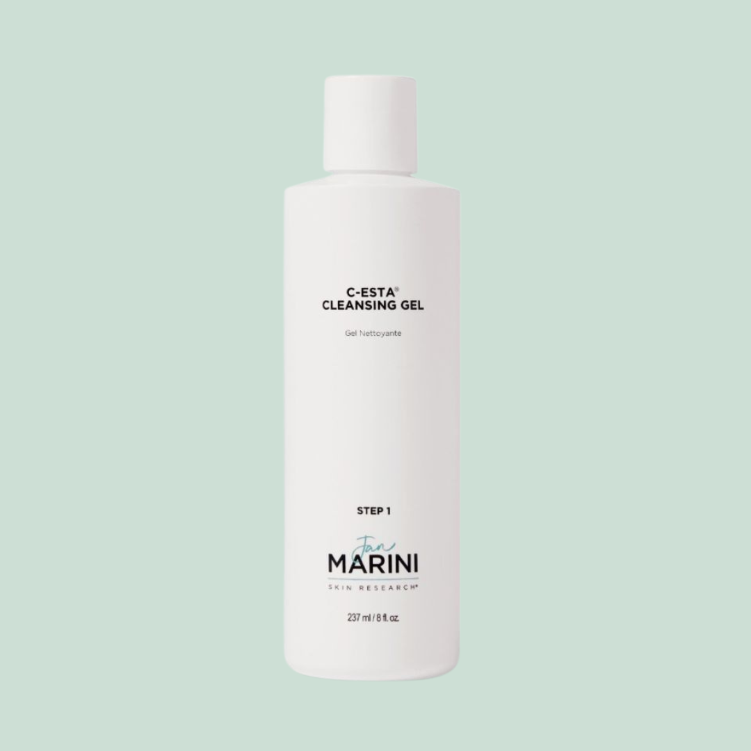 Kampanje – Jan Marini C-ESTA Cleansing Gel (237ml) – Eske med 3 stk