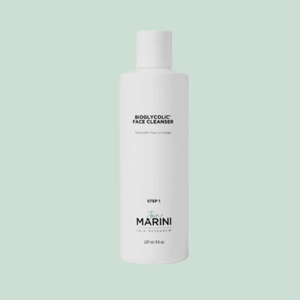 Kampanje – Jan Marini Bioglycolic Face Cleanser (237ml) – Eske med 3 stk