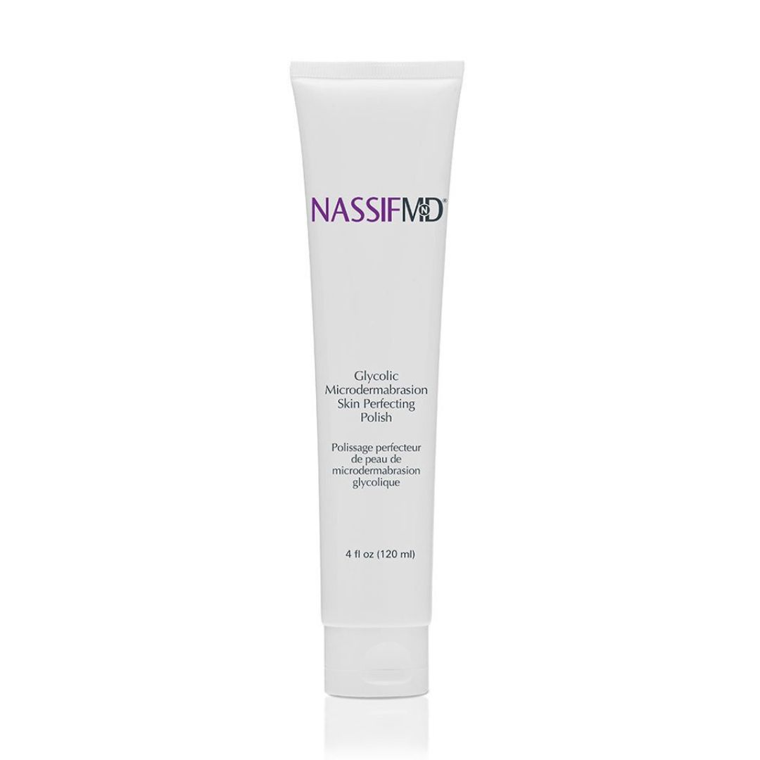 NASSIFMD - Glycolic Microdermabrasion Skin Perfecting Polish (120ml)