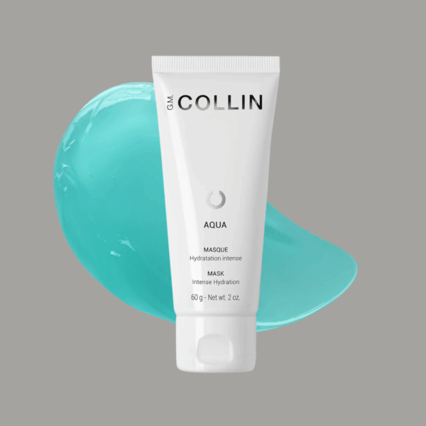 Kampanje – G.M. Collin Aqua Mask (60ml) – Eske med 3 stk